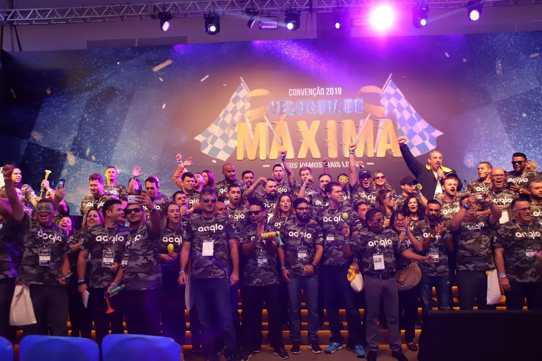 Convenção de Franqueados 25